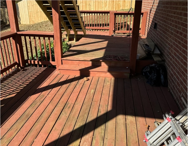 deck resurfacing Nolensville,TN