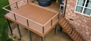 Composite Deck Installation Nolensville