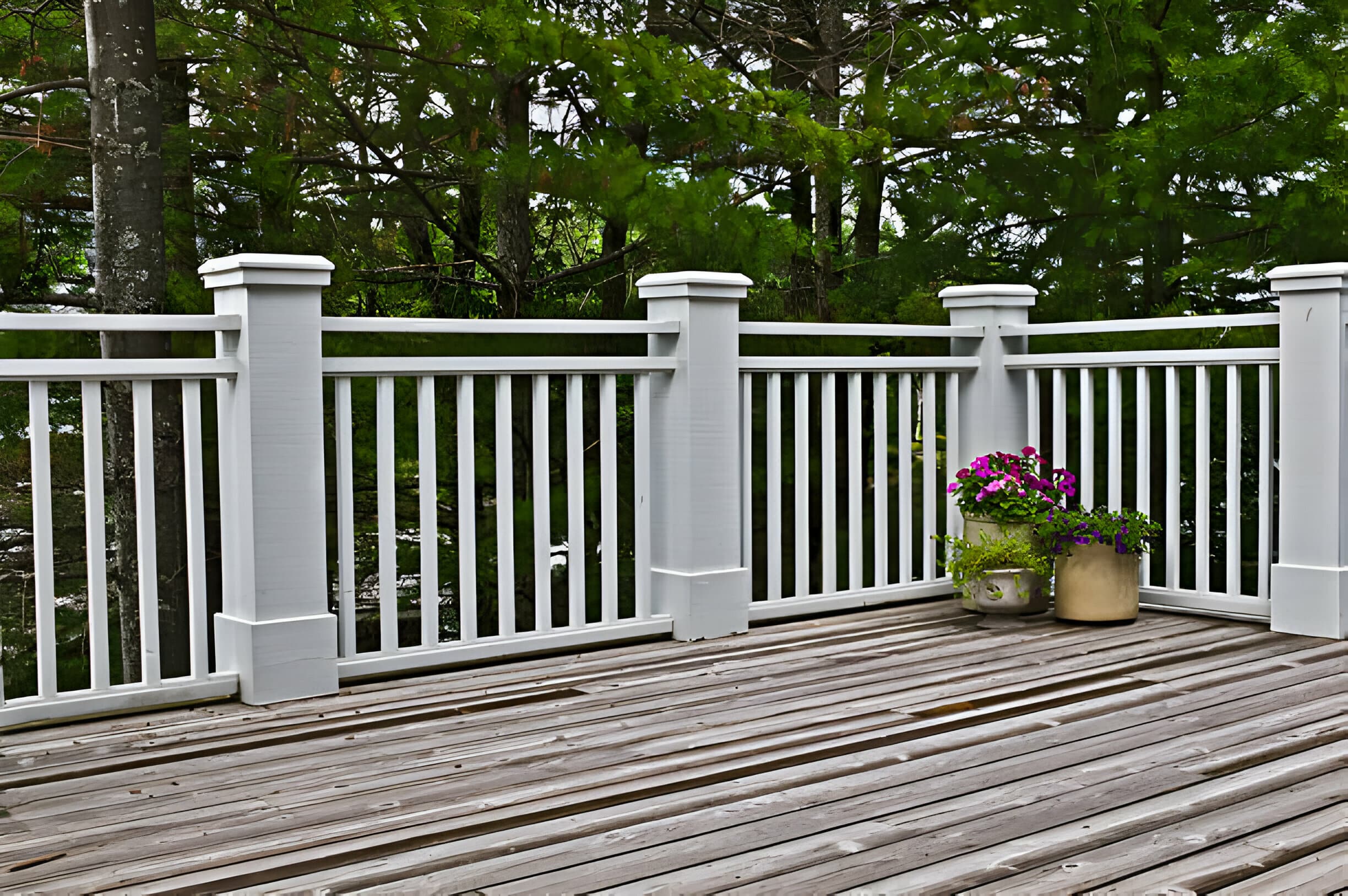 deck-railings