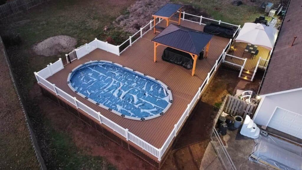 pool deck refinishing Franklin, TN