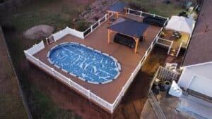 Pool Decks
