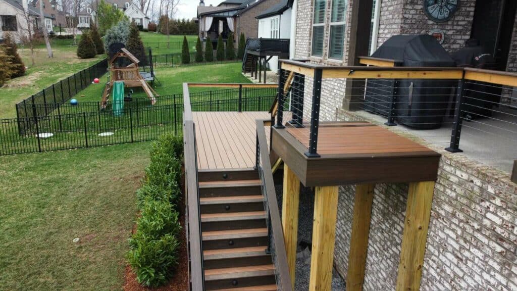deck railings Franklin, TN