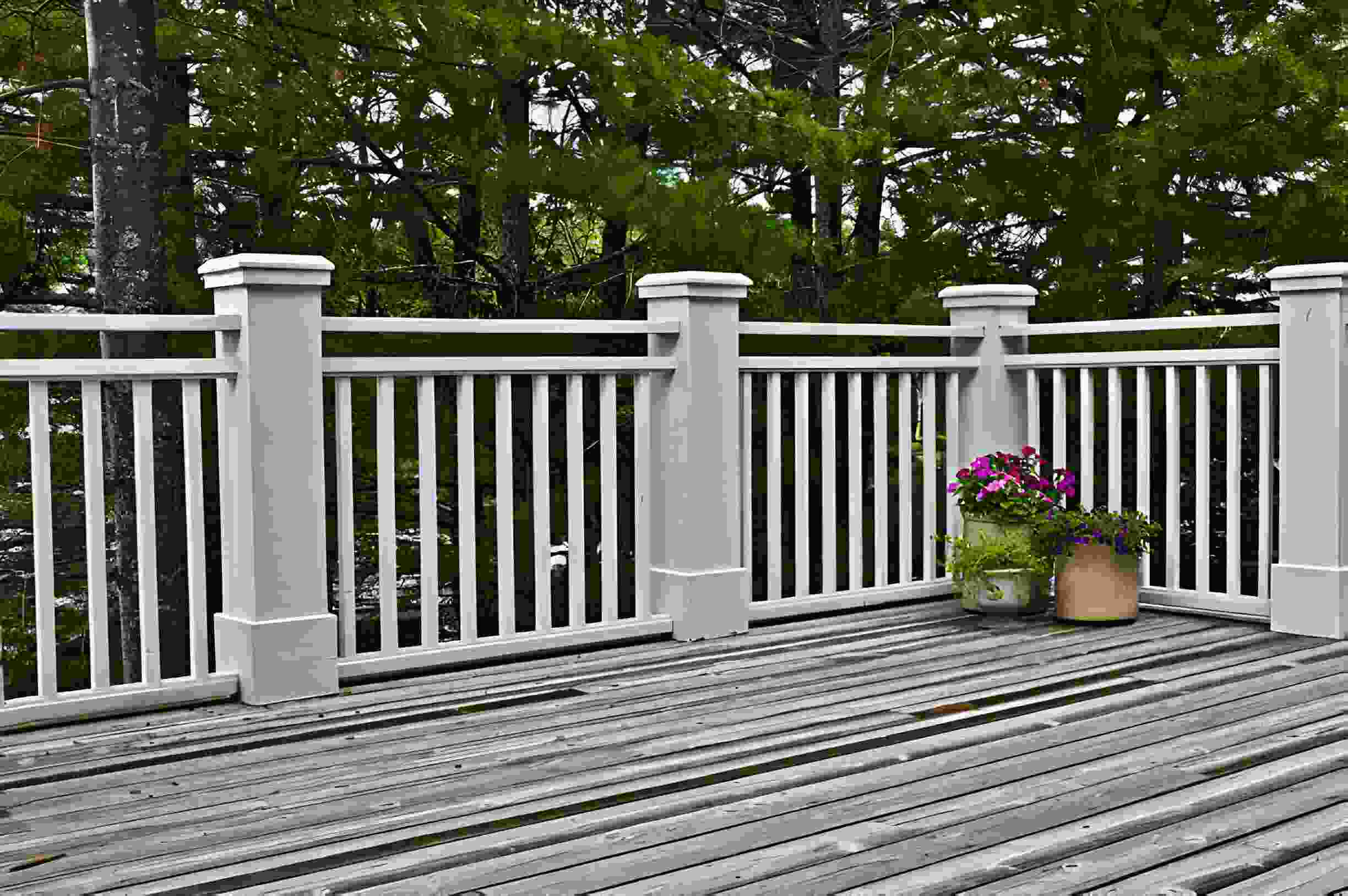 deck-railings franklin, TN