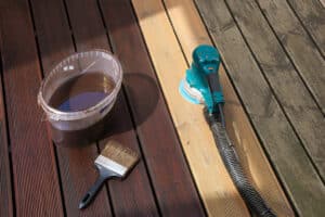 deck Restoring