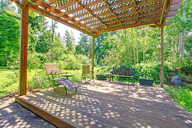 Enhance Your Outdoor Living Space