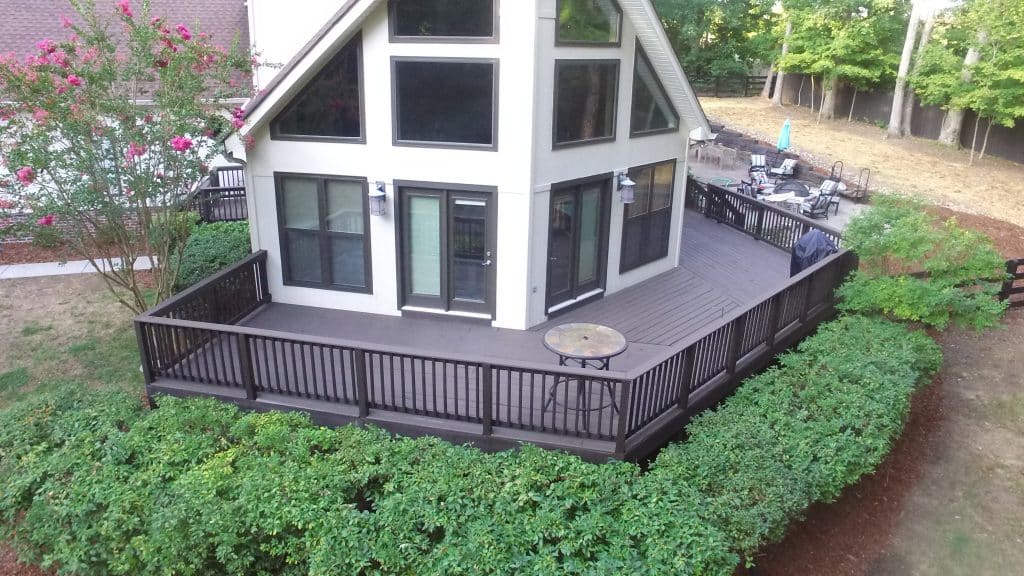 Wood Decks