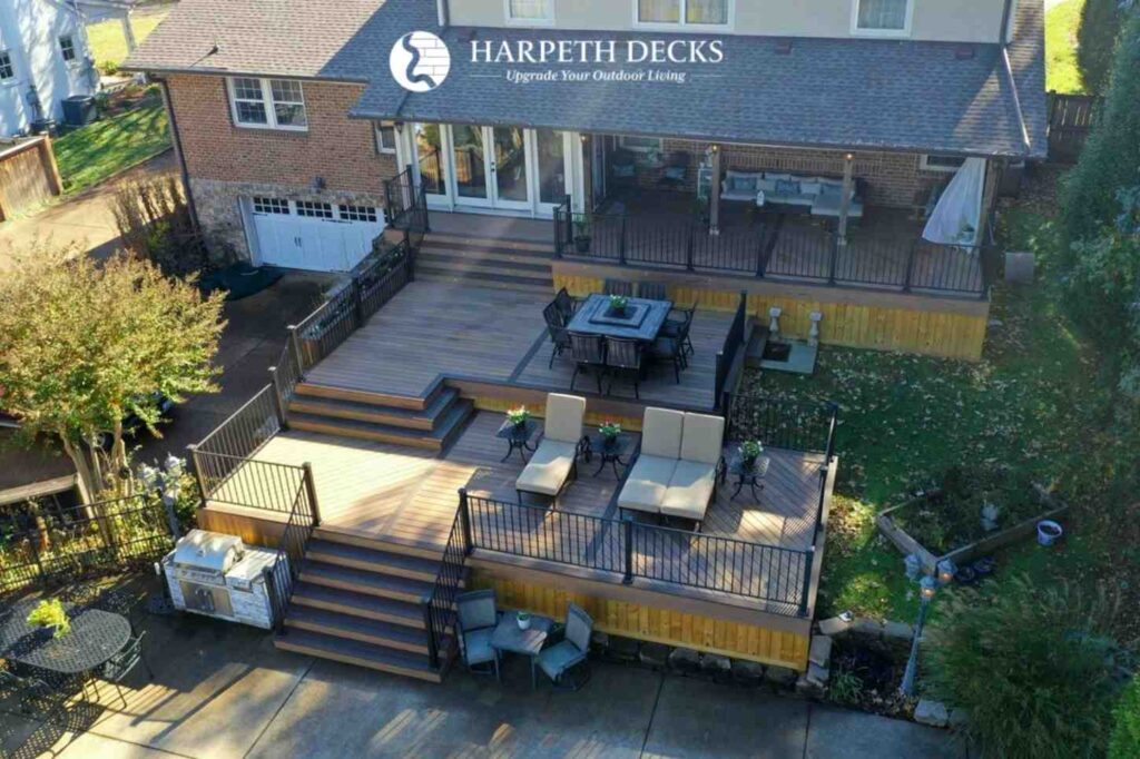 deck builder in Franklin, Tennessee