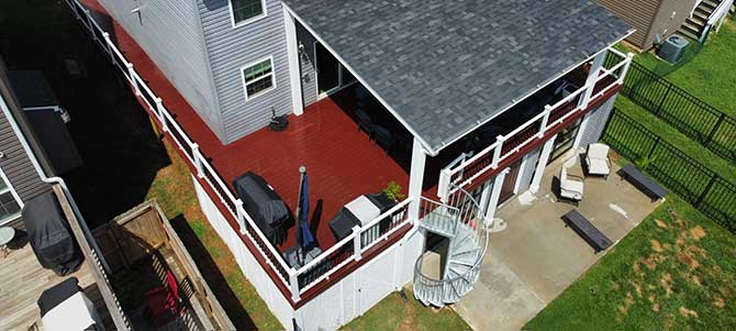 Deck Safety Inspections