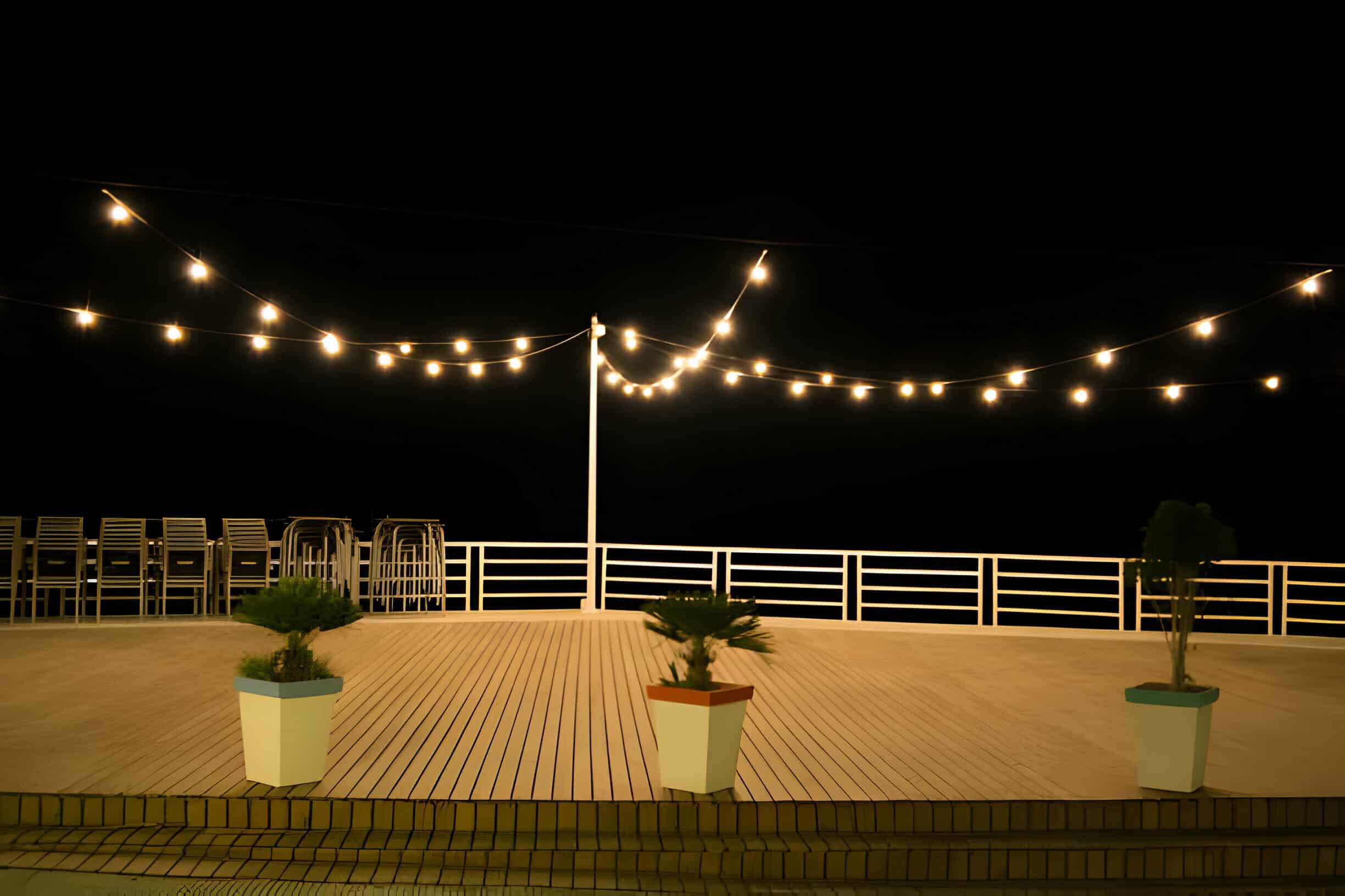 Why Choose Harpeth Decks For Your Deck Lighting Project?