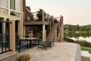 Custom Patio Construction