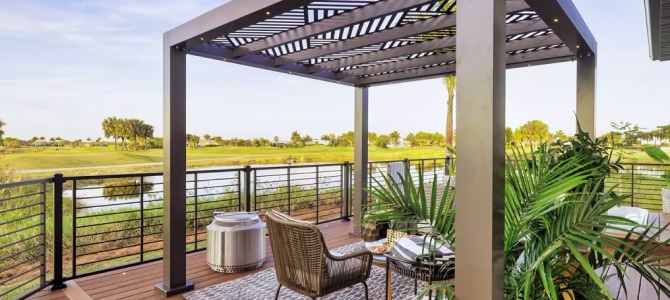 Pergolas/Gazebos