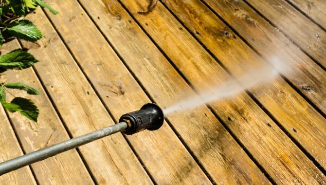 Why Choose Harpeth Decks?