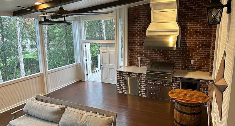 Patio Screen Enclosures
