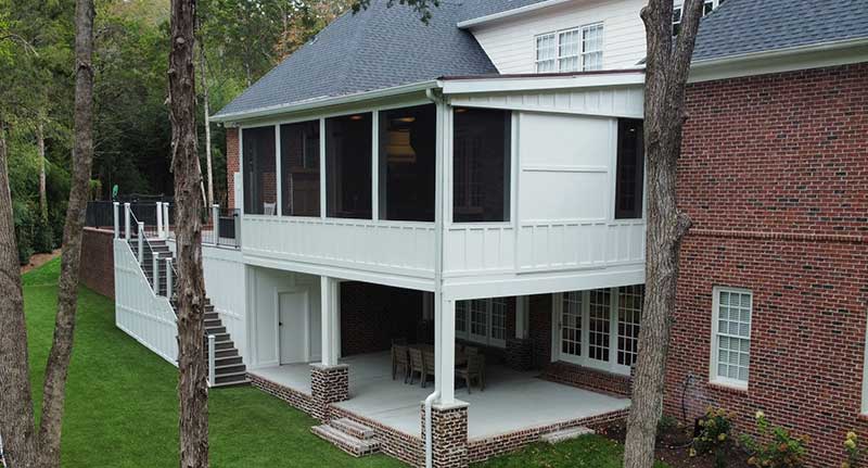 Screen Porch
