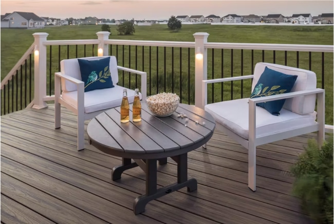 Why Choose Harpeth Decks