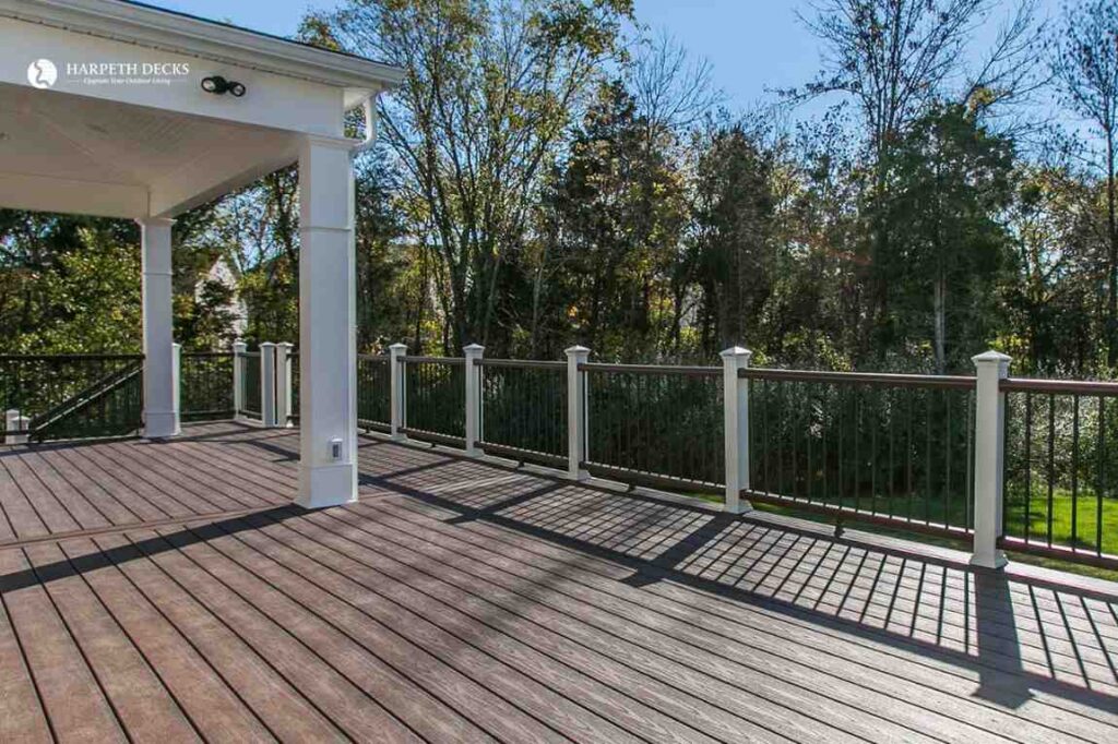 Deck Safety Inspection