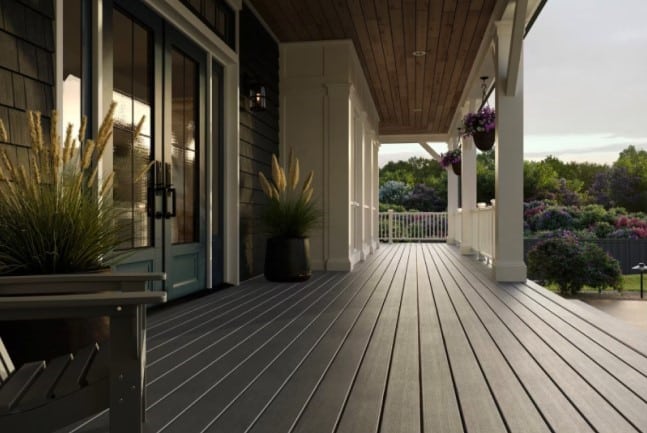 Trex Decking