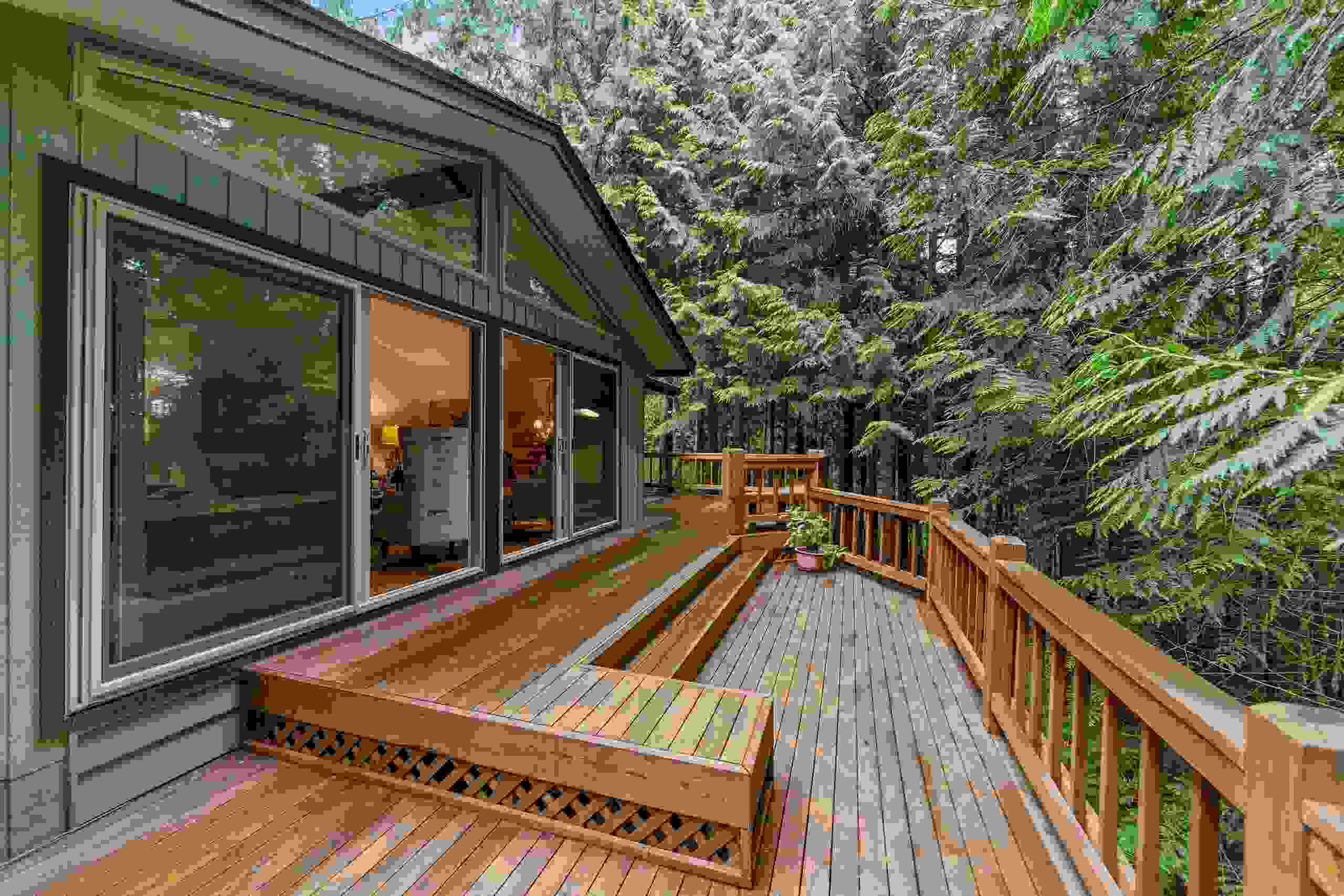 Wood Decks