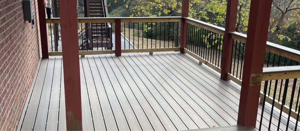 Custom Decks