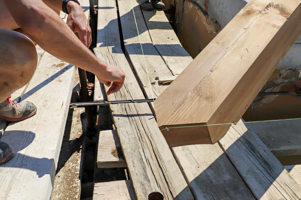 Deck Repair