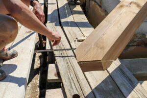 Deck Repair