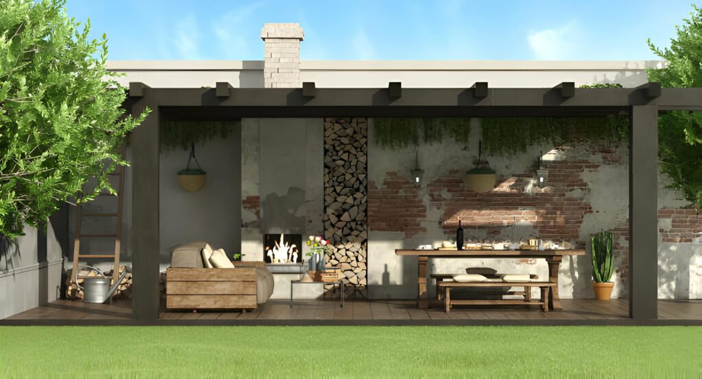 Outdoor Kitchens