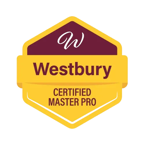 Westbury Badge