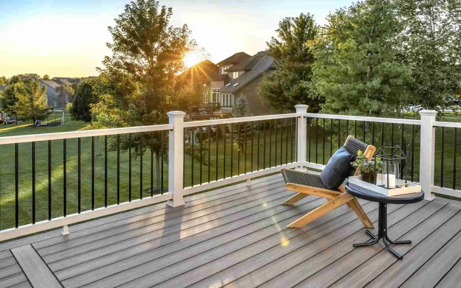 Composite deck in nolensville