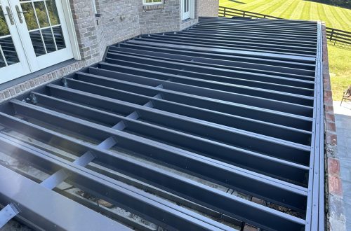 Deck Repair