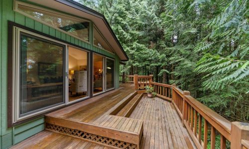 Wood Decks